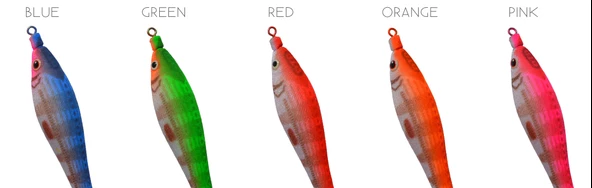 DTD SOFT GIRA 2.0  6.5 CM 4.9 GR KIRMIZI - Resim 2