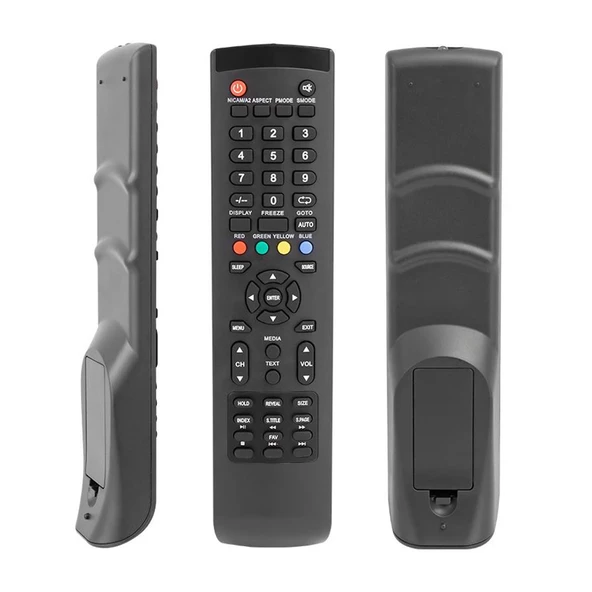 NORDMENDE SANYO LCD-LED TV KUMANDASI * SAB-201