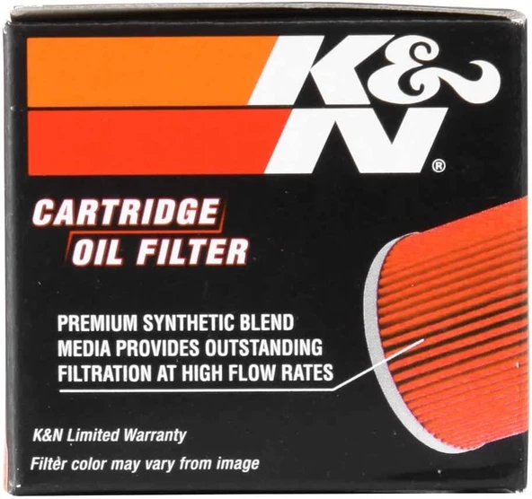 K&N KN-131 2017-2024 Suzuki GSX-S 125 Uyumlu Yağ Filtresi - 4