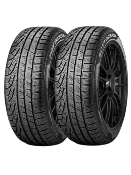 Pirelli 245/45R19 102V XL Winter Sottozero 3 Mercedes (MO) Oto Kış Lastiği (Üretim Yılı:2022)