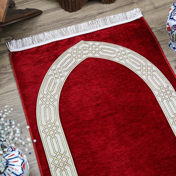 Seccade Payidar Bordo 65x115 cm - 320 gr - 2
