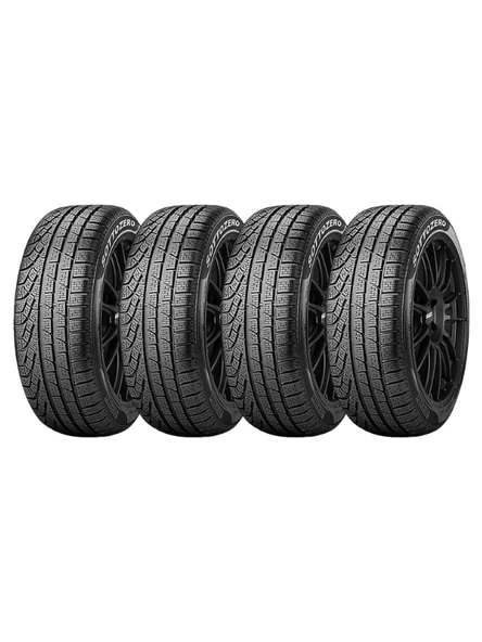 Pirelli 225/55R18 102V XL Winter Sottozero 3 Audi (AO) Oto Kış Lastiği (Üretim Yılı:2022)