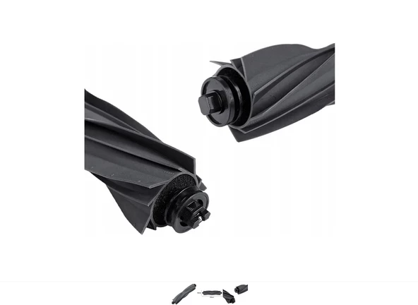 srfn ticaret Dreame L10 Robot Süpürge Uyumlu Ana Fırça - Resim 3