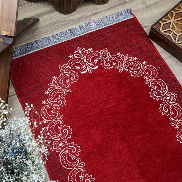 Seccade Munis Bordo 65x115 cm - 320 gr - 2