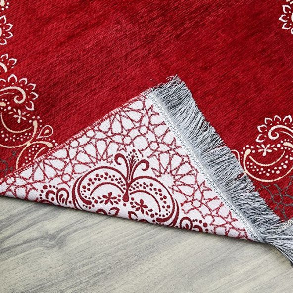 Seccade Munis Bordo 65x115 cm - 320 gr - 5