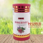Biberiyeli Karışık Bitkisel Macun 400 Gr