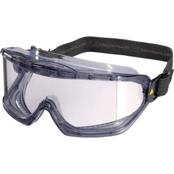 Deltaplus™ Galeras Clear - Polikarbonat Maskeli Gözlük