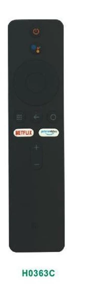 WEKO KR XIAOMI H0363C NETFLIX-PRIME VIDEO TUŞLU TV KUMANDA HRM1835