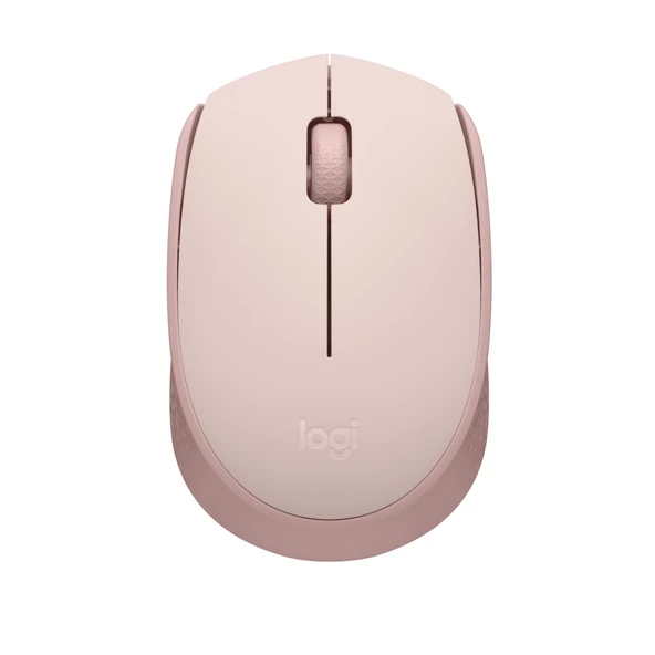 LOGITECH M171 KABLOSUZ  MOUSE ROSE 910-006865