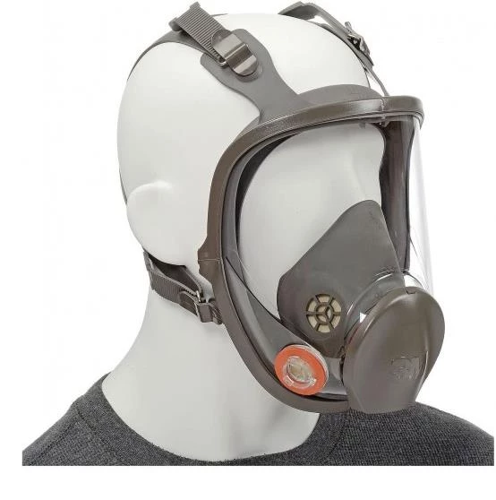 3M 6800 Tam Yüz Maskesi Ortaboy ürün görseli