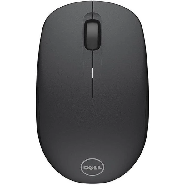 DELL WM126 KABLOSUZ MOUSE SİYAH 570-AAMH