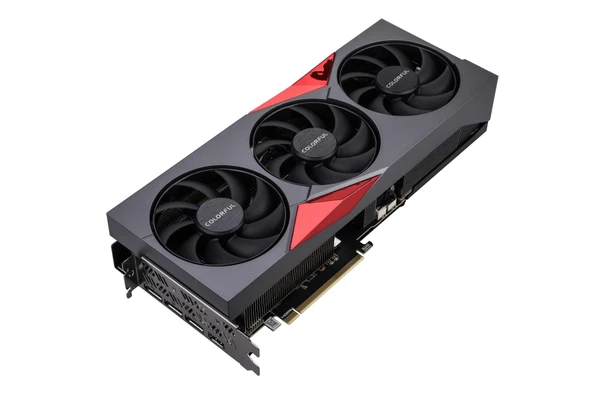 COLORFUL RTX 4070 Ti SUPER 16GB GDDR6X 256Bit (NB-EX-16G-V)