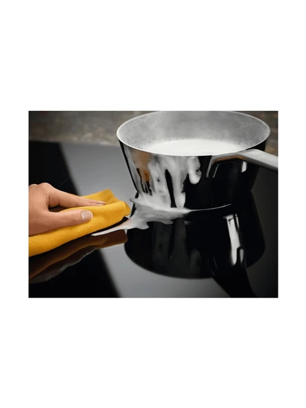 Electrolux LIB60420CK Ankastre Vitroseramik Indüksiyonlu Ocak Siyah - 2