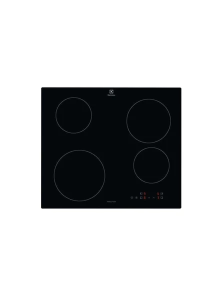Electrolux LIB60420CK Ankastre Vitroseramik Indüksiyonlu Ocak Siyah - 4