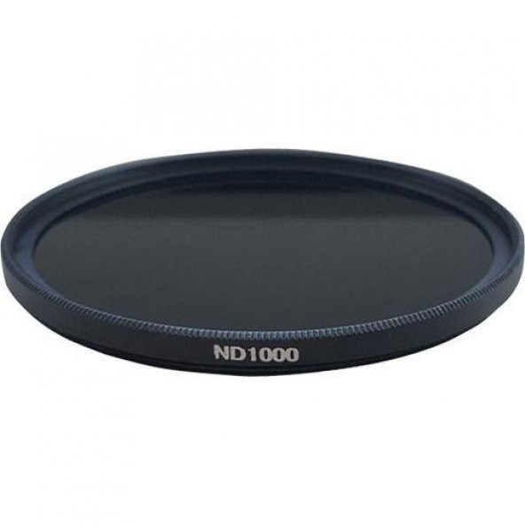40,5mm Profesyonel 10 STOP ND1000 Filtre