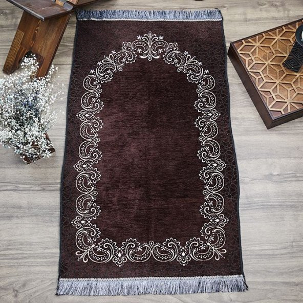 Seccade Munis Kahve 65x115 cm - 320 gr - 1