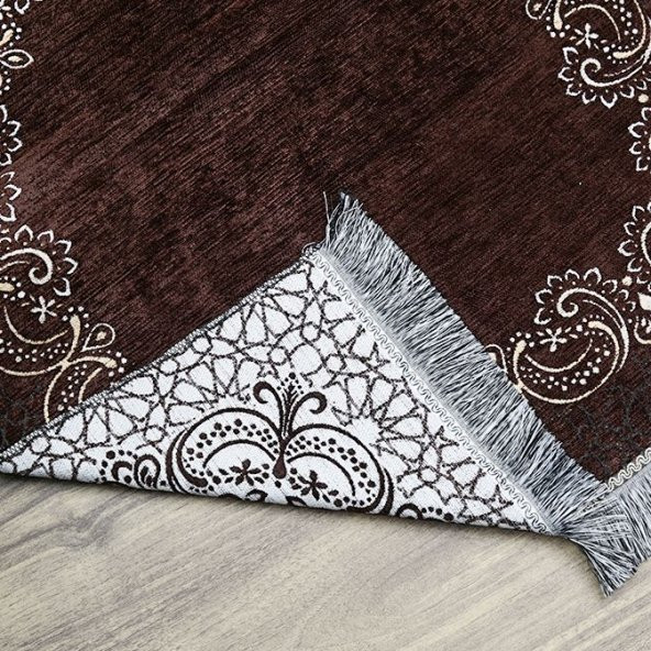 Seccade Munis Kahve 65x115 cm - 320 gr - 5