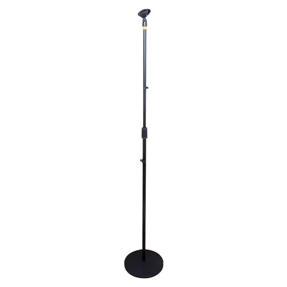 MAGICVOICE MV-19495 90CM-180CM MİKROFON SEHPASI DÖKME TABAN (TABAN UNUTMA)