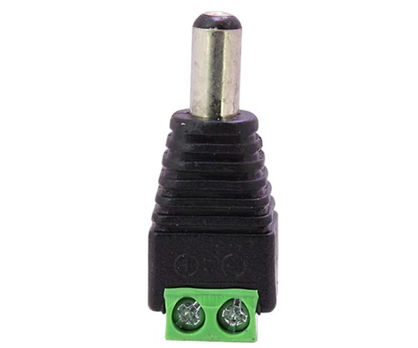 POWERMASTER 5.5X2.1MM POWER ERKEK KONNEKTÖR (IC-254E)