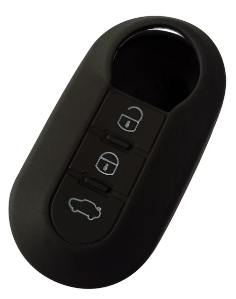 Fiat Doblo Ducato Fiorino Jumper Boxer Silikon Anahtar Kumanda Kılıfı Oto Anahtarlık - Resim 2