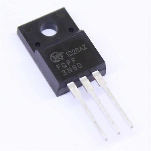 3N80 TO-220 MOSFET TRANSISTOR