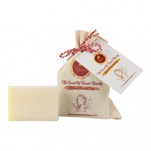 Bitkisel Sabun Argan 80 gr