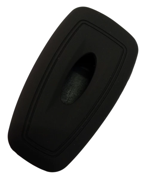 Ford Focus 3 Mondeo Transit Courier Uyumlu Silikon Anahtar Kumanda Kılıfı Oto Anahtarlık - Resim 3