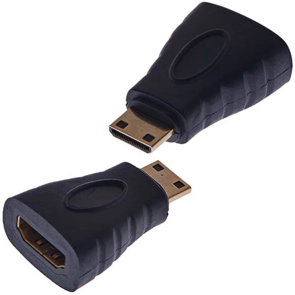 POWERMASTER HDMI DİŞİ MİNİ HDMI ERKEK ÇEVİRİCİ JACK