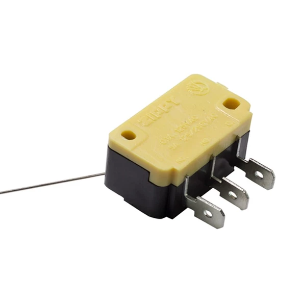 İNCE TELLİ SİYAH MICRO SWITCH (IC-176)