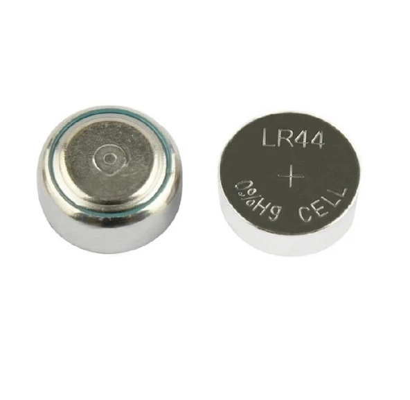 AG13/LR44 A76 LR1154 1.5V Alkalin Düğme Pil 10'lu - 2
