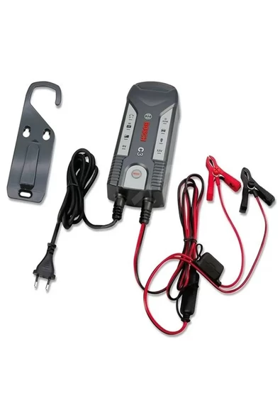 Bosch C3 Akü Şarj Cihazı - 2