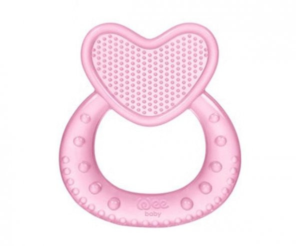 Wee Baby Kalpli Diş Kaşıyıcı 912 - Pembe