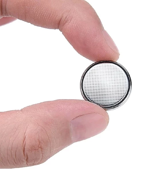 CR2032 Pil Düğme Para Pil Lityum Batarya 3V Bios Kumanda Tartı Saat Araba Anahtarı - Resim 6