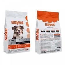 BAYES PREMİUM YETİŞKİN KÖPEK MAMASI BİFTEKLİ 2,2 KG