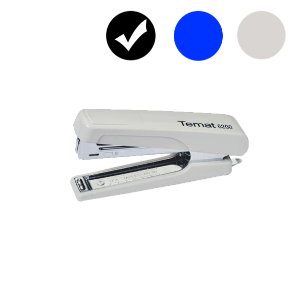 Temat Küçük Zımba Makinası Mini 20 SY No:10 Siyah 6200