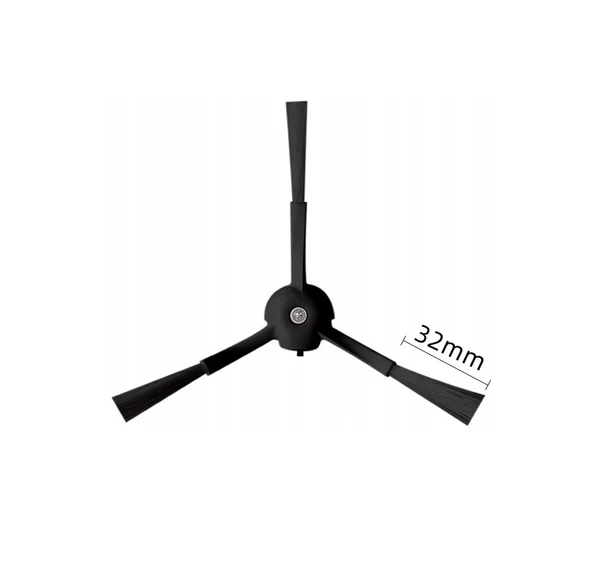 srfn ticaret Roborock S8 Max / S8 MaxV / S7 MaxV Ultra / S80-S85 Uyumlu Hepa Filtre ve Yan Fırça - 2