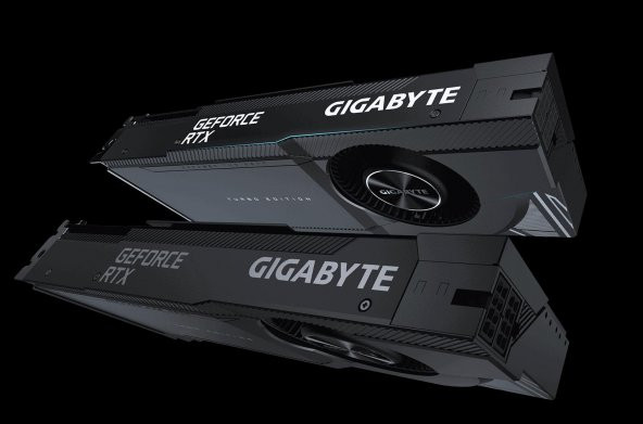 GIGABYTE GeForce RTX 3080 TURBO OC 10G GDDR6X 320Bit DX12 Nvidia Ekran Kartı