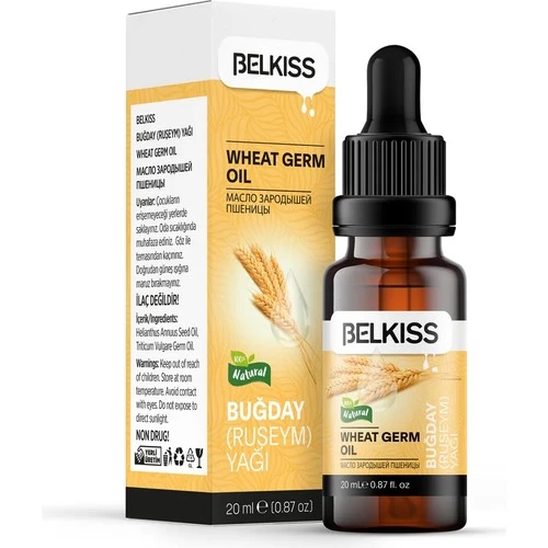 Belkıss Buğday Yağı 20 Ml