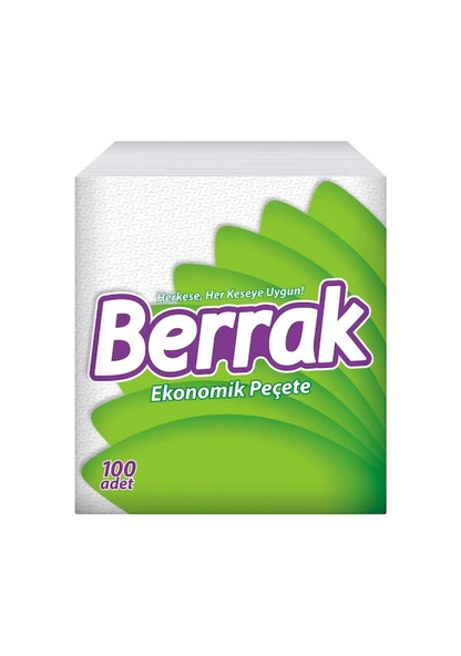 Peçete 100'lü*32 Paket (Tek Koli)