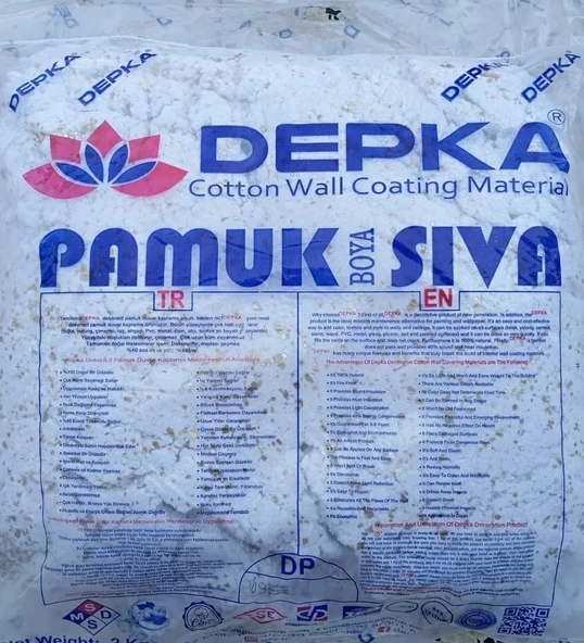 DEPKA PAMUK SIVA - Resim 3