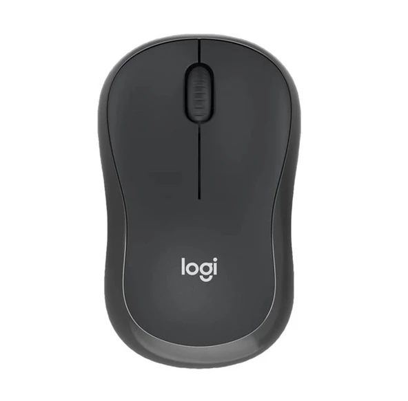 Logitech M241 Sessiz Bluetooth Mouse Siyah ürün görseli 1