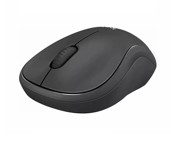 Logitech M241 Sessiz Bluetooth Mouse Siyah - Resim 2