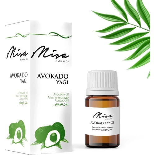 Mişa Avokado Yağı 20 Ml