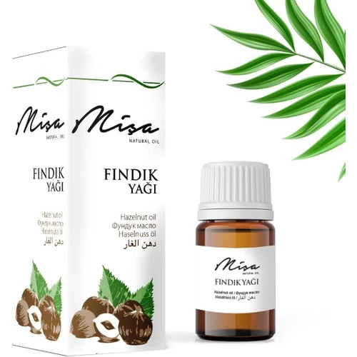 Mişa Fındık Yağı 20 Ml