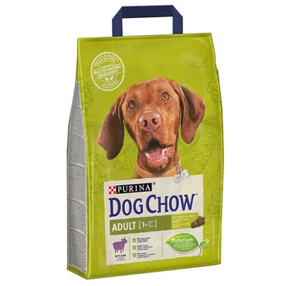 Dog Chow Kuzu Etli Yetişkin Köpek Maması 2,5 Kg.