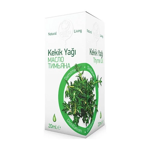 Gebece Kekik Yağı 20 Ml