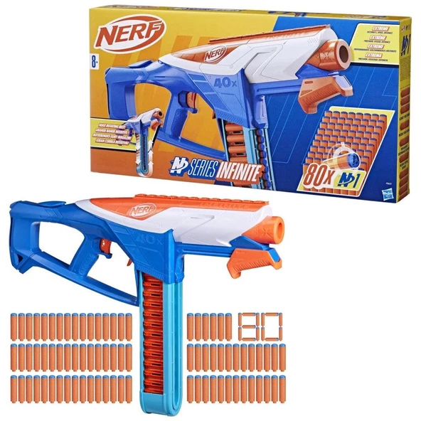 Orjinal Nerf N-Seri̇si̇ Infinite