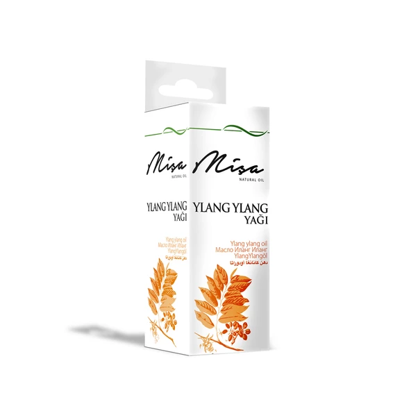 Mişa Ylang Ylang Yağı 20 Ml