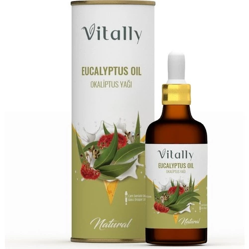 Vitally Okaliptus Yağı 20 Ml