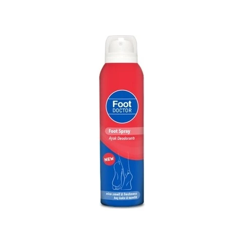 Foot Doctor Koku Giderici Ayak Deodorantı 150Ml Fd.065